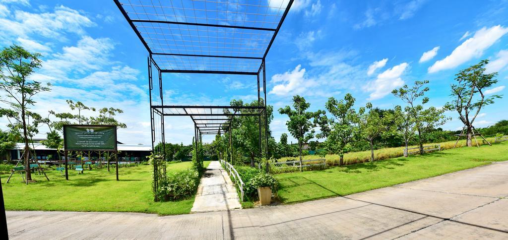 สยาม วิลลา สวีท กรุงเทพ Hotel กรุงเทพมหานคร ภายนอก รูปภาพ