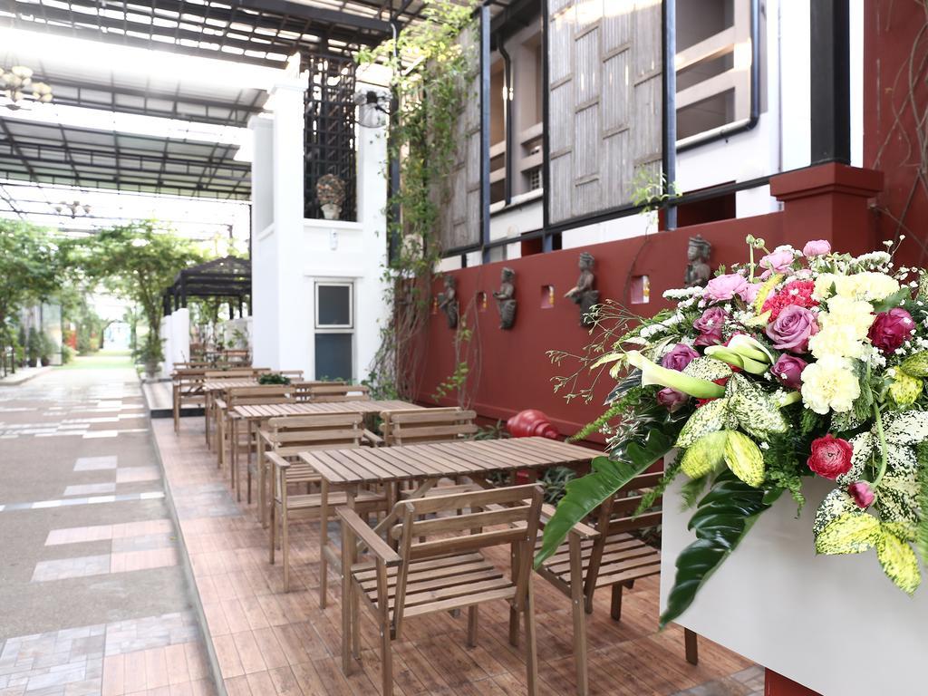 สยาม วิลลา สวีท กรุงเทพ Hotel กรุงเทพมหานคร ภายนอก รูปภาพ