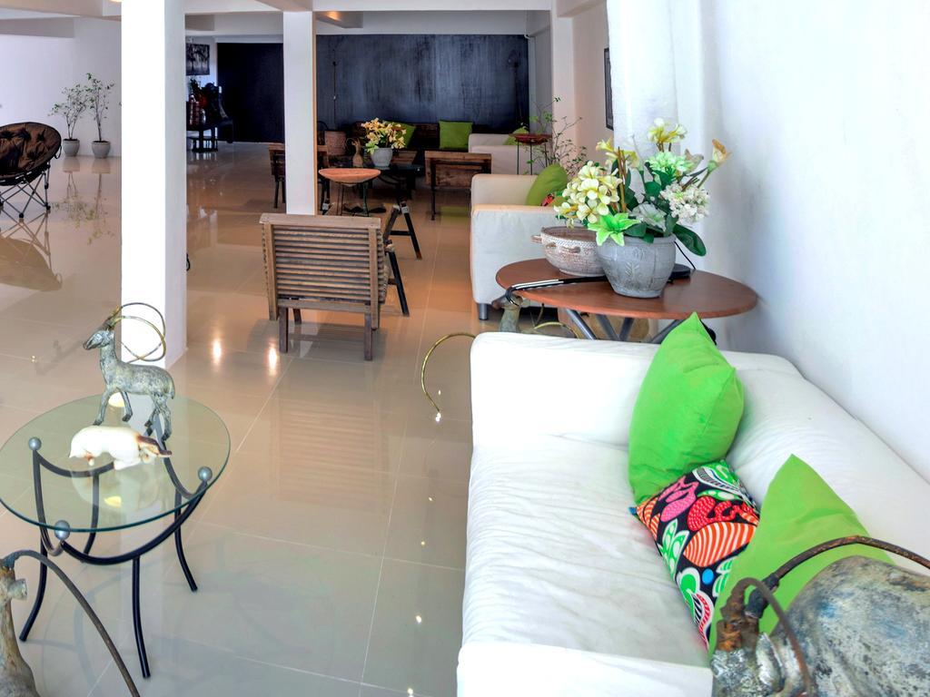 สยาม วิลลา สวีท กรุงเทพ Hotel กรุงเทพมหานคร ภายนอก รูปภาพ