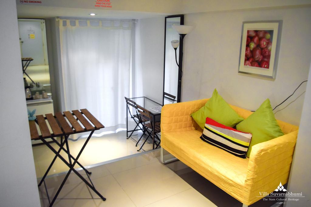 สยาม วิลลา สวีท กรุงเทพ Hotel กรุงเทพมหานคร ภายนอก รูปภาพ