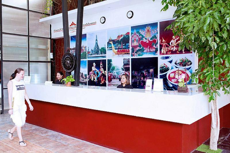 สยาม วิลลา สวีท กรุงเทพ Hotel กรุงเทพมหานคร ภายนอก รูปภาพ