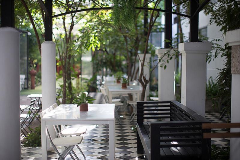 สยาม วิลลา สวีท กรุงเทพ Hotel กรุงเทพมหานคร ภายนอก รูปภาพ