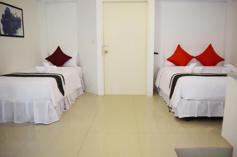 สยาม วิลลา สวีท กรุงเทพ Hotel กรุงเทพมหานคร ภายนอก รูปภาพ