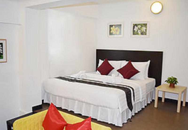 สยาม วิลลา สวีท กรุงเทพ Hotel กรุงเทพมหานคร ภายนอก รูปภาพ