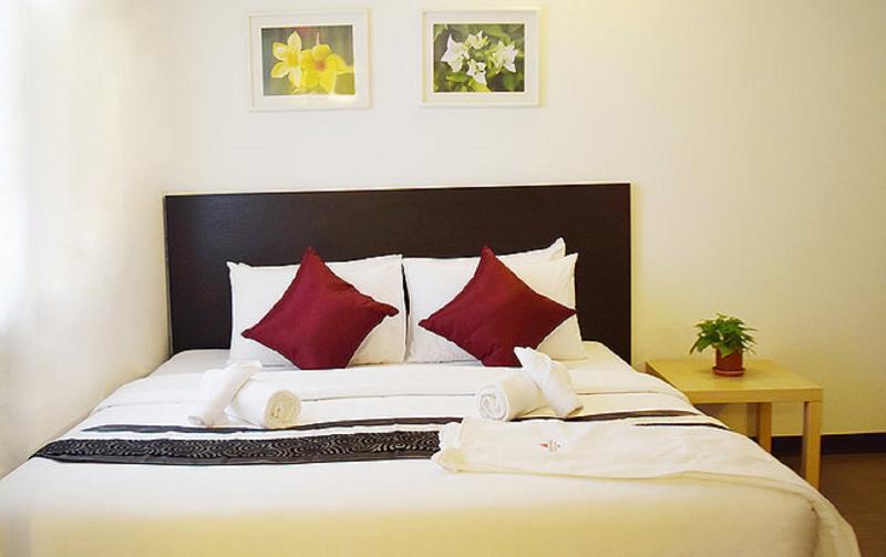 สยาม วิลลา สวีท กรุงเทพ Hotel กรุงเทพมหานคร ภายนอก รูปภาพ