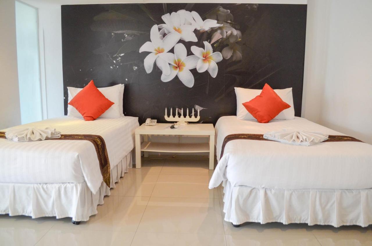 สยาม วิลลา สวีท กรุงเทพ Hotel กรุงเทพมหานคร ภายนอก รูปภาพ