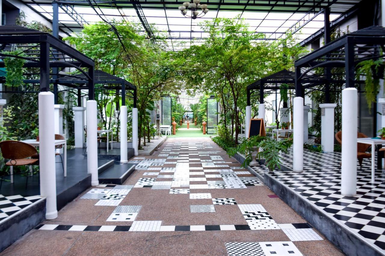 สยาม วิลลา สวีท กรุงเทพ Hotel กรุงเทพมหานคร ภายนอก รูปภาพ