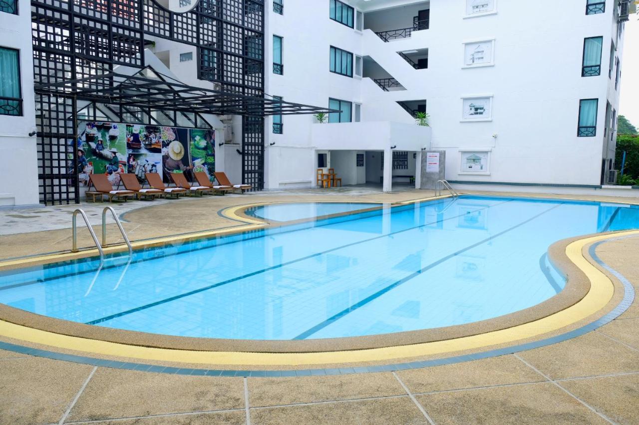 สยาม วิลลา สวีท กรุงเทพ Hotel กรุงเทพมหานคร ภายนอก รูปภาพ